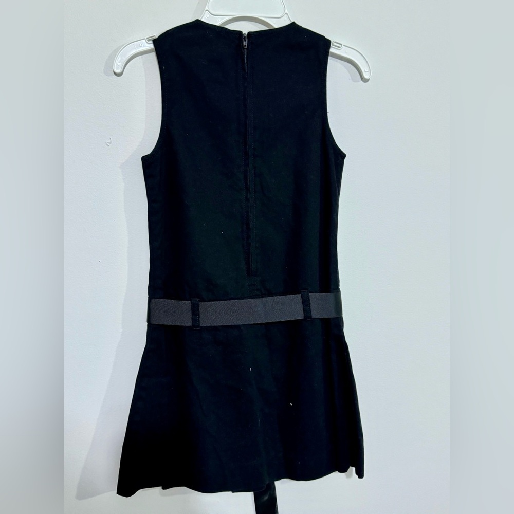 Children’s place black dress for girls